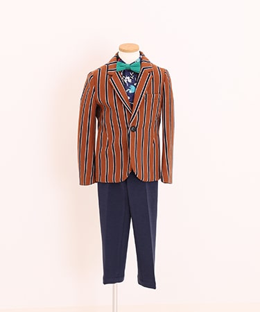 キッズフォトスタジオチョコ高槻店 衣裳の写真