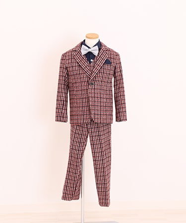 キッズフォトスタジオチョコ高槻店 衣裳の写真