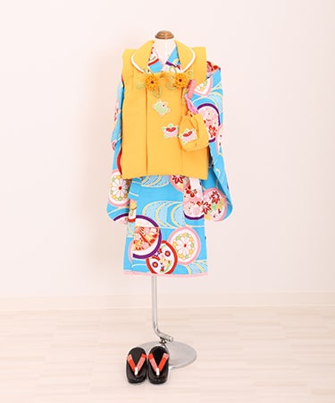 キッズフォトスタジオチョコ高槻店 衣裳の写真