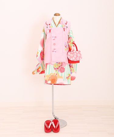 キッズフォトスタジオチョコ高槻店 衣裳の写真