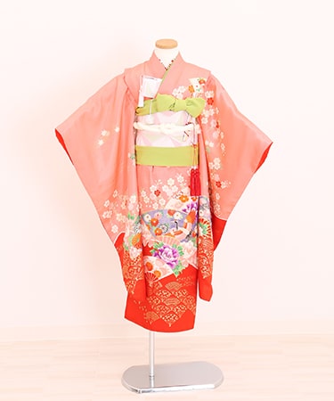 キッズフォトスタジオチョコ高槻店 衣裳の写真