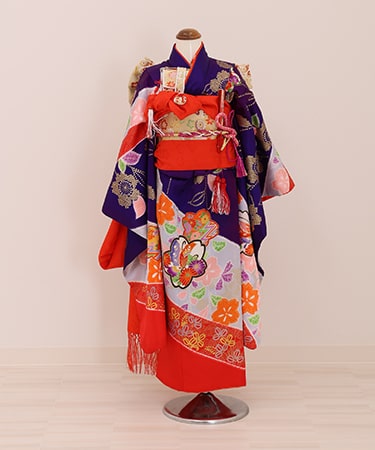 キッズフォトスタジオチョコ高槻店 衣裳の写真