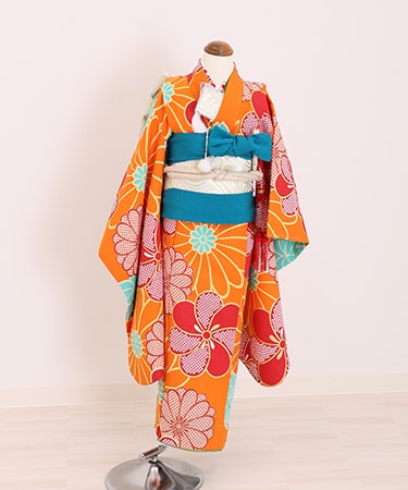 キッズフォトスタジオチョコ高槻店 衣裳の写真