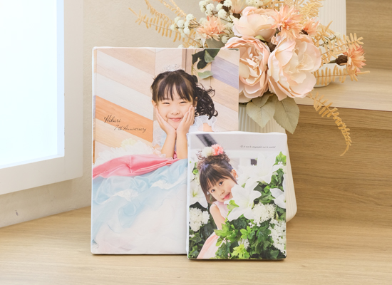 キッズフォトスタジオチョコ高槻店 フレーム