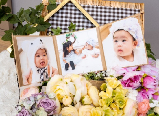 キッズフォトスタジオチョコ高槻店 アルバム