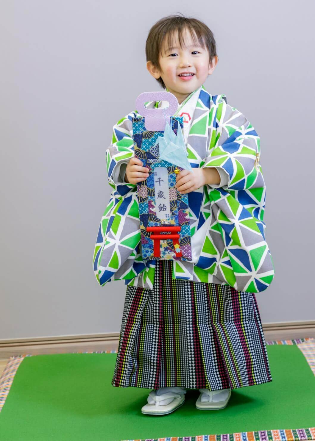 キッズフォトスタジオチョコ高槻店の写真