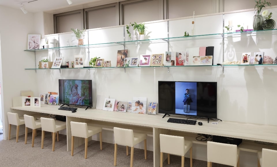 高槻店　キッズフォトスタジオチョコ