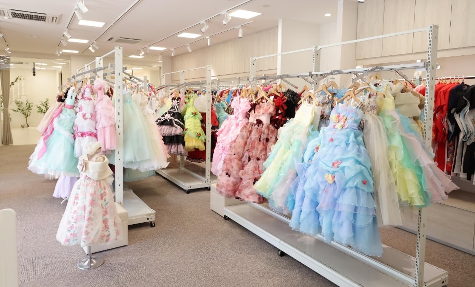 高槻店　キッズフォトスタジオチョコ