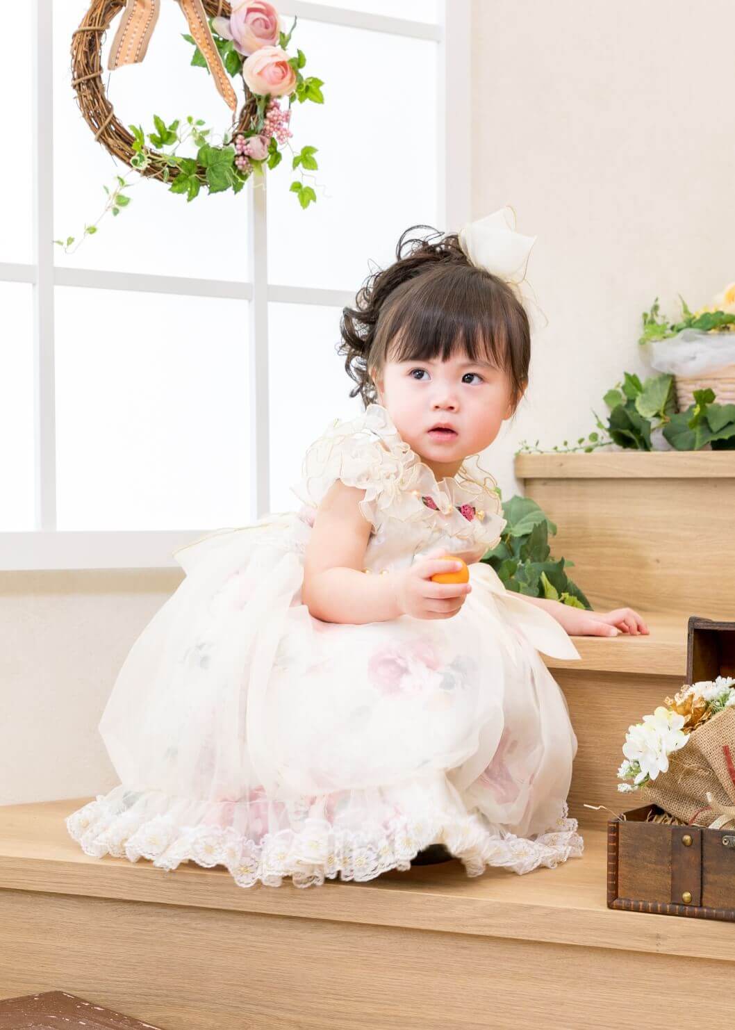 キッズフォトスタジオチョコ津山店の写真