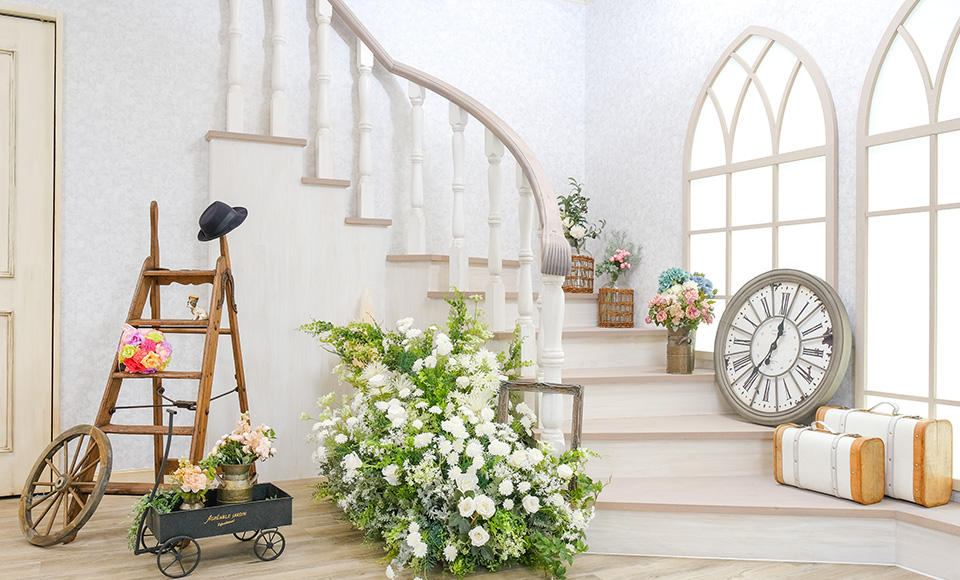 津山店　キッズフォトスタジオチョコ