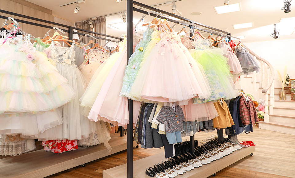 津山店　キッズフォトスタジオチョコ