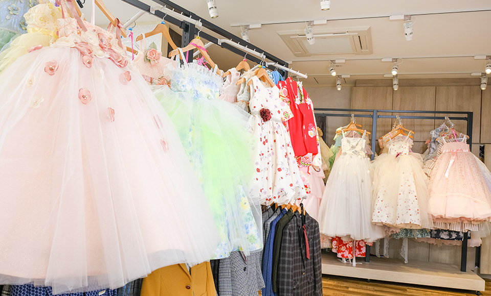 津山店　キッズフォトスタジオチョコ