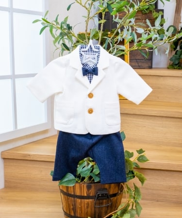 キッズフォトスタジオチョコ宇治店 衣裳の写真