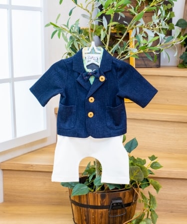 キッズフォトスタジオチョコ宇治店 衣裳の写真