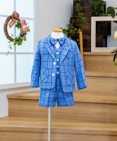 キッズフォトスタジオチョコ宇治店 衣裳の写真