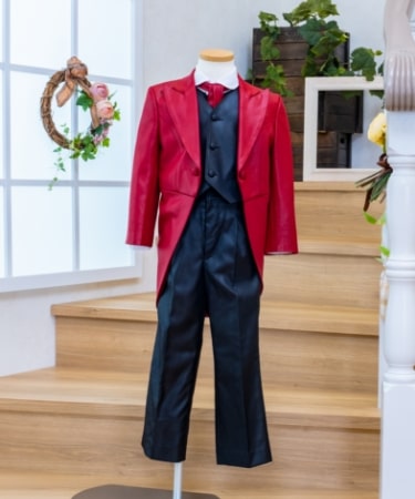 キッズフォトスタジオチョコ宇治店 衣裳の写真