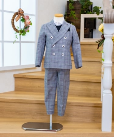 キッズフォトスタジオチョコ宇治店 衣裳の写真