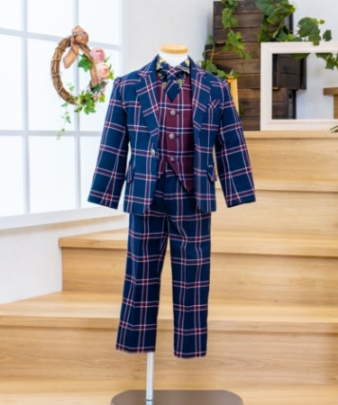 キッズフォトスタジオチョコ宇治店 衣裳の写真