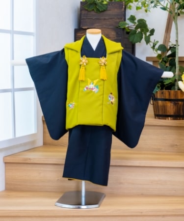 キッズフォトスタジオチョコ宇治店 衣裳の写真