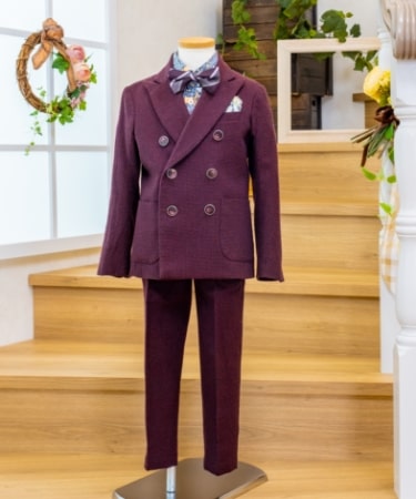 キッズフォトスタジオチョコ宇治店 衣裳の写真