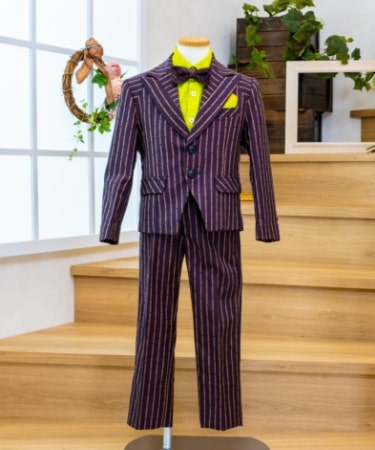 キッズフォトスタジオチョコ宇治店 衣裳の写真