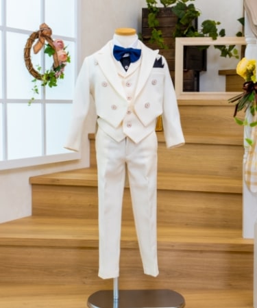 キッズフォトスタジオチョコ宇治店 衣裳の写真