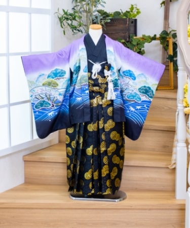 キッズフォトスタジオチョコ宇治店 衣裳の写真