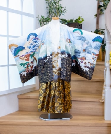 キッズフォトスタジオチョコ宇治店 衣裳の写真