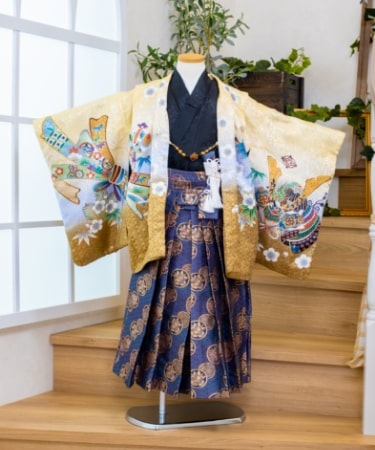 キッズフォトスタジオチョコ宇治店 衣裳の写真