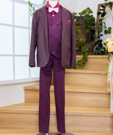 キッズフォトスタジオチョコ宇治店 衣裳の写真