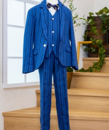 キッズフォトスタジオチョコ宇治店 衣裳の写真