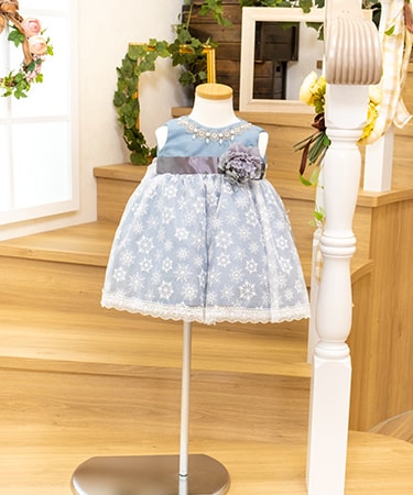 キッズフォトスタジオチョコ宇治店 衣裳の写真