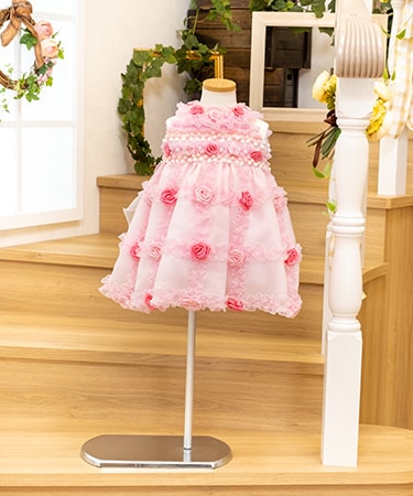 キッズフォトスタジオチョコ宇治店 衣裳の写真