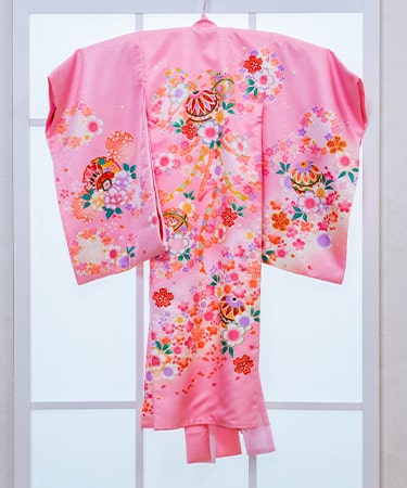 キッズフォトスタジオチョコ宇治店 衣裳の写真