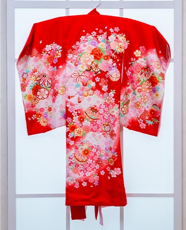 キッズフォトスタジオチョコ宇治店 衣裳の写真