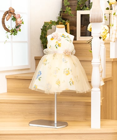 キッズフォトスタジオチョコ宇治店 衣裳の写真