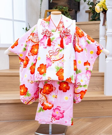 キッズフォトスタジオチョコ宇治店 衣裳の写真