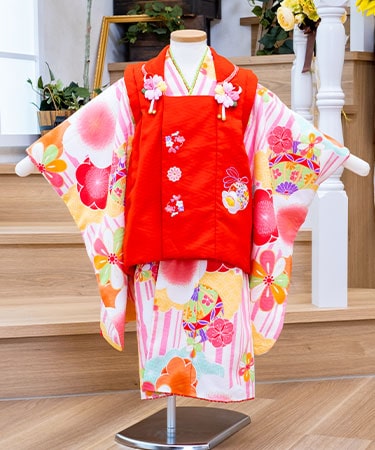 キッズフォトスタジオチョコ宇治店 衣裳の写真