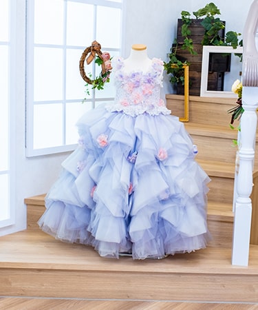 キッズフォトスタジオチョコ宇治店 衣裳の写真