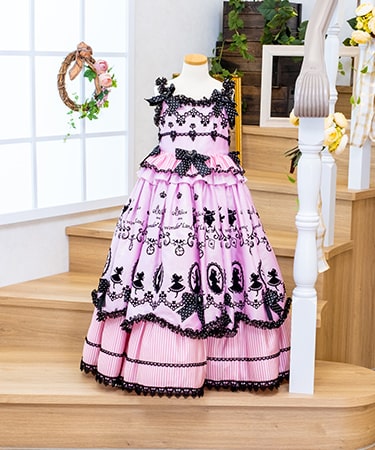 キッズフォトスタジオチョコ宇治店 衣裳の写真