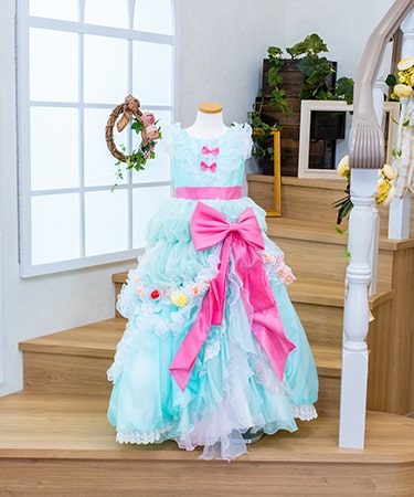 キッズフォトスタジオチョコ宇治店 衣裳の写真