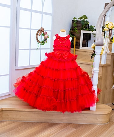 キッズフォトスタジオチョコ宇治店 衣裳の写真