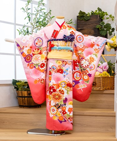 キッズフォトスタジオチョコ宇治店 衣裳の写真