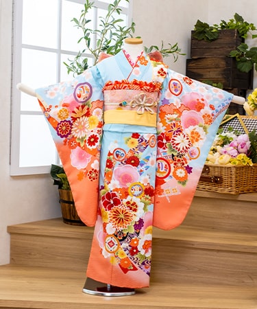 キッズフォトスタジオチョコ宇治店 衣裳の写真