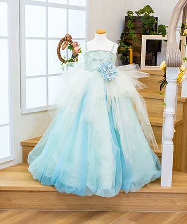 キッズフォトスタジオチョコ宇治店 衣裳の写真