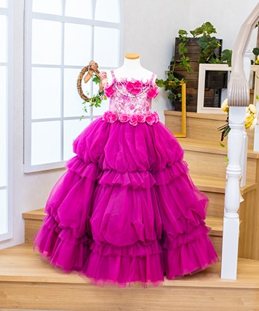 キッズフォトスタジオチョコ宇治店 衣裳の写真