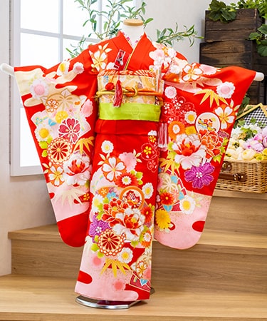 キッズフォトスタジオチョコ宇治店 衣裳の写真