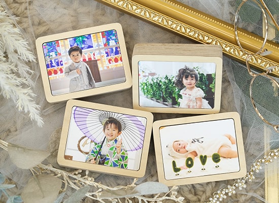 キッズフォトスタジオチョコ宇治店 アルバム