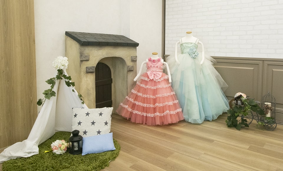 宇治店　キッズフォトスタジオチョコ